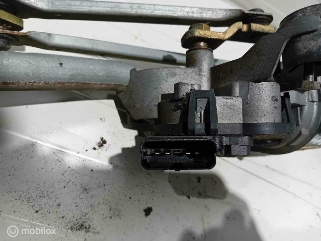 Ruitenwissermechaniek Citroen C2, Ophalen of Verzenden, Gebruikt
