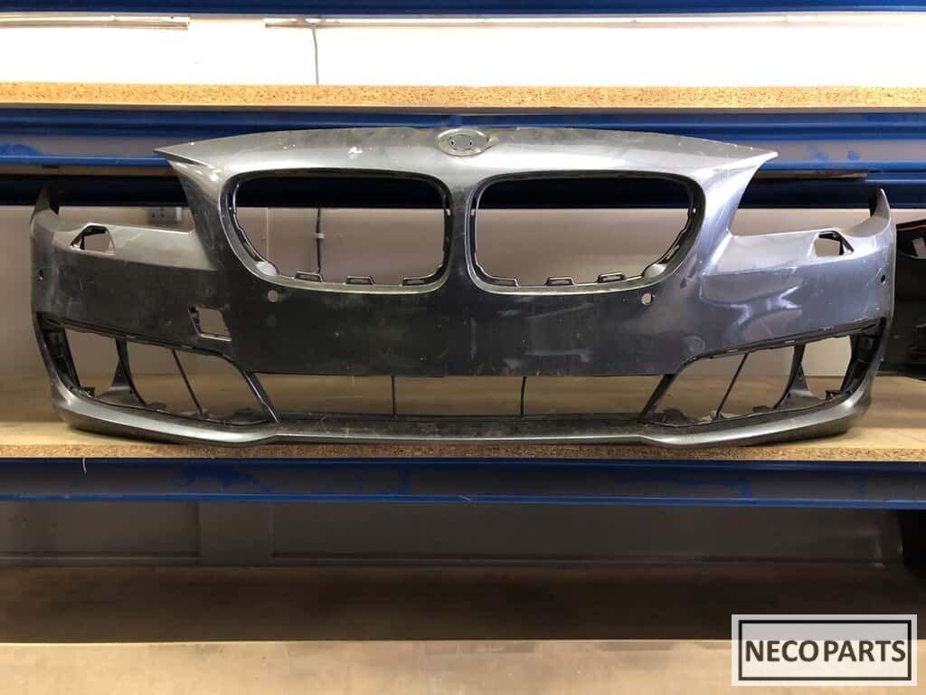 Bmw 5 serie f10 f11 bumper voorbumper 2010-2013, Auto-onderdelen, Overige Auto-onderdelen, BMW, Gebruikt, Ophalen