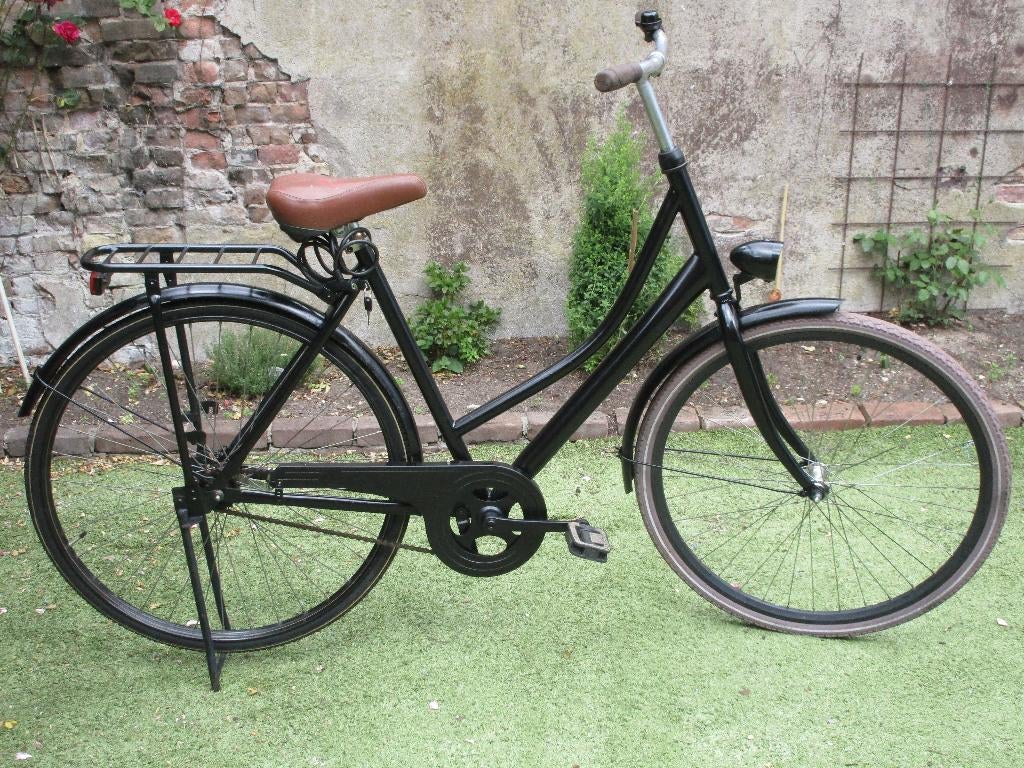 EEN MOOIE OMAFIETS, Overige merken, Gebruikt, Versnellingen, 56 cm of meer