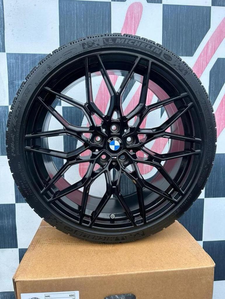 20 inch BMW G20 G21 3 serie M3 velgen 5x112 G30 G31 5 serie