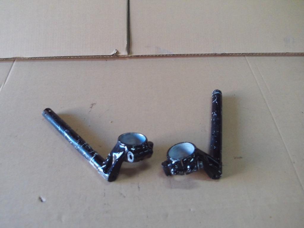 Set clipons Honda sc 33 bj96-99, Motoren, Onderdelen | Honda, Ophalen of Verzenden, Gebruikt