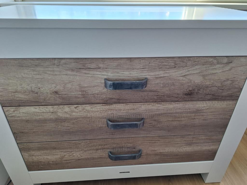 Commode kidsmill long island, Kinderen en Baby's, Kinderkamer | Complete kinderkamers, Ophalen, Zo goed als nieuw, Jongetje of Meisje