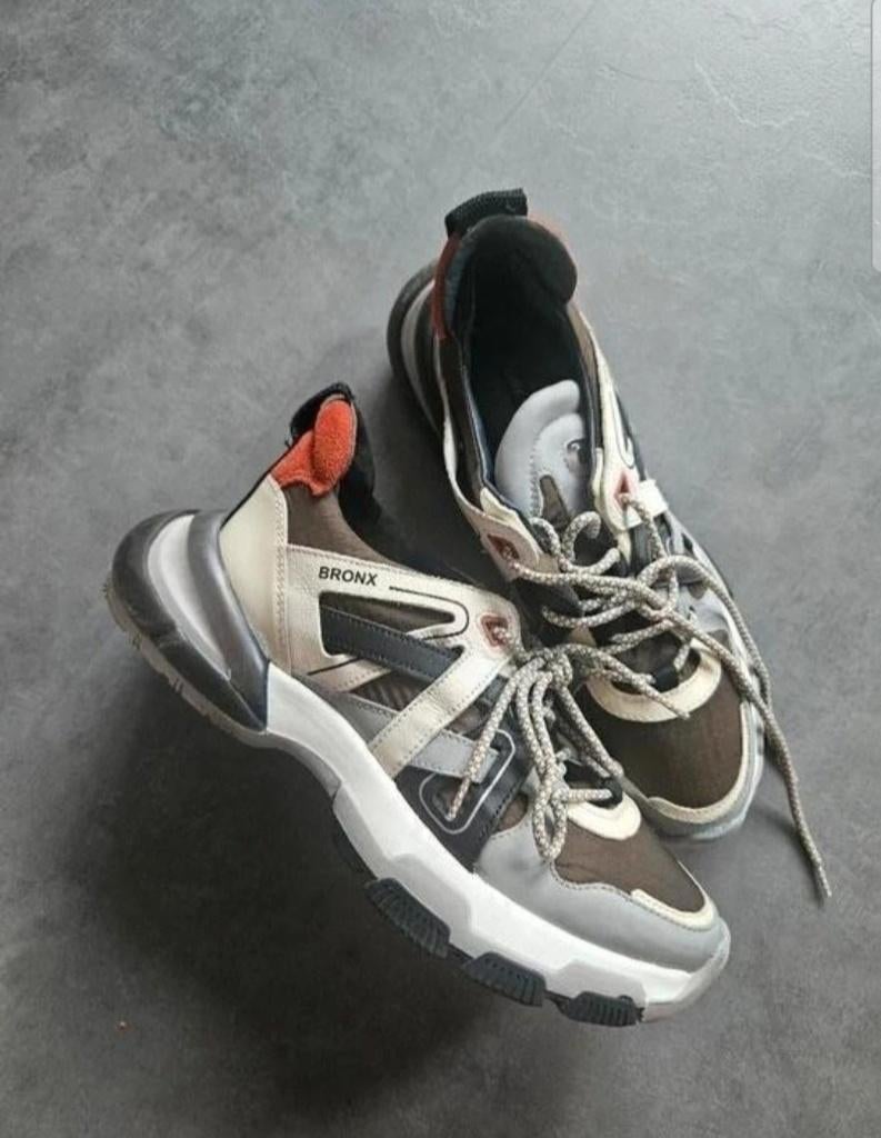 Bronx sneakers maat 40, Kleding | Dames, Schoenen, Bronx, Zwart, Ophalen of Verzenden, Sneakers of Gympen