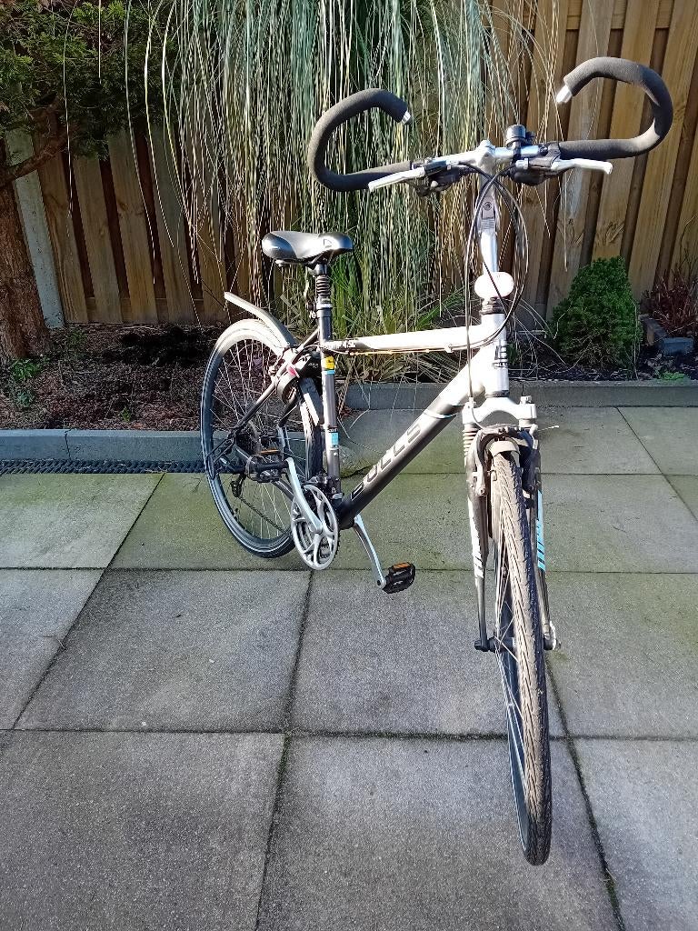Leuke sportieve Bulls heren mountainbike, Gebruikt, 49 tot 53 cm, Meer dan 20 versnellingen, Ophalen
