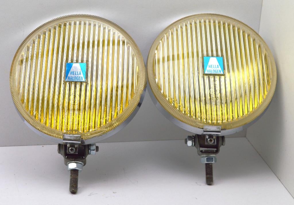 Hella 160 oldtimer mistlamp mistlicht rally klassieker, Auto-onderdelen, Verlichting, Ophalen of Verzenden, Nieuw, Opel