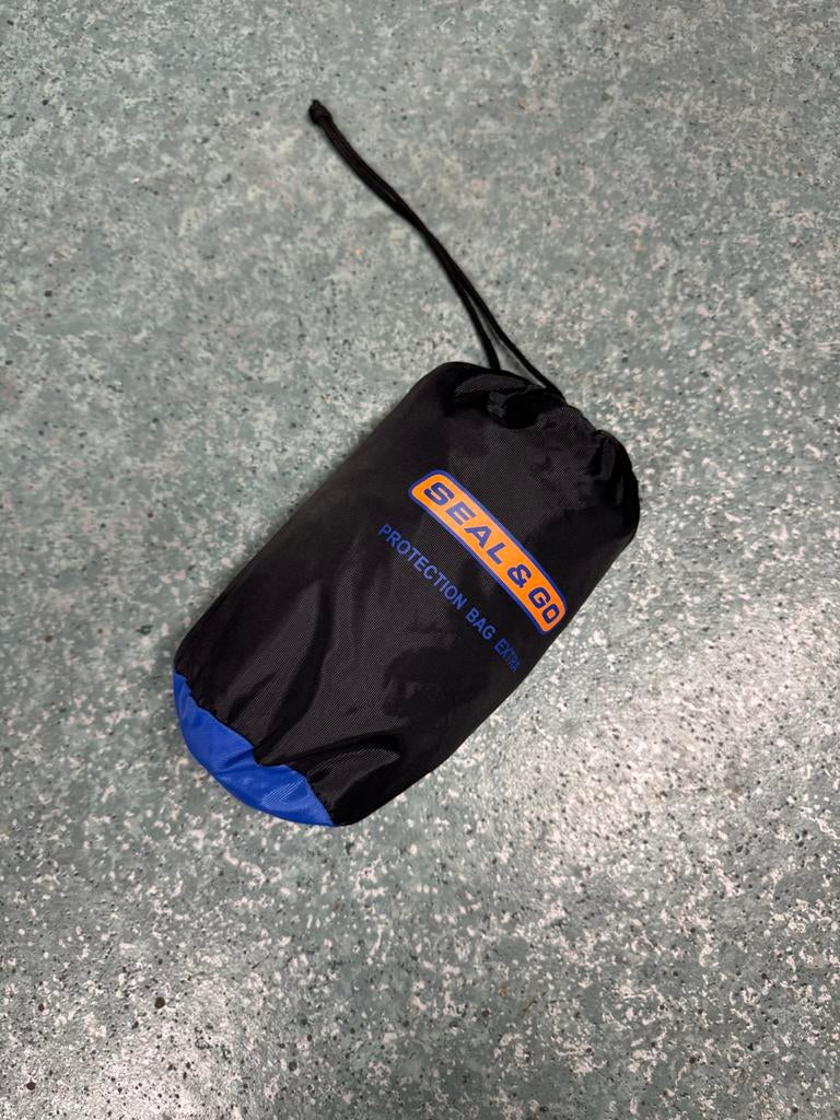 Easybag Kinderwagen Inpakhoes voor Vliegtuig, Ophalen, Gebruikt