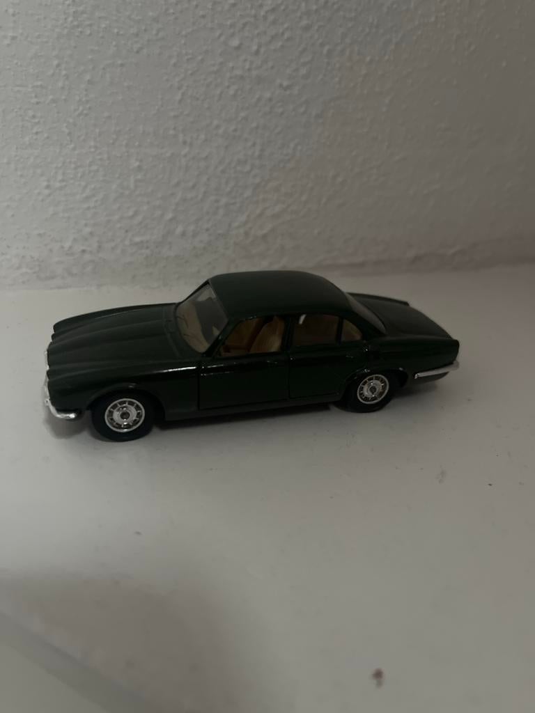 Jaguar XJ12 1:43 Modelauto, Ophalen of Verzenden, Gebruikt, Auto, Overige merken