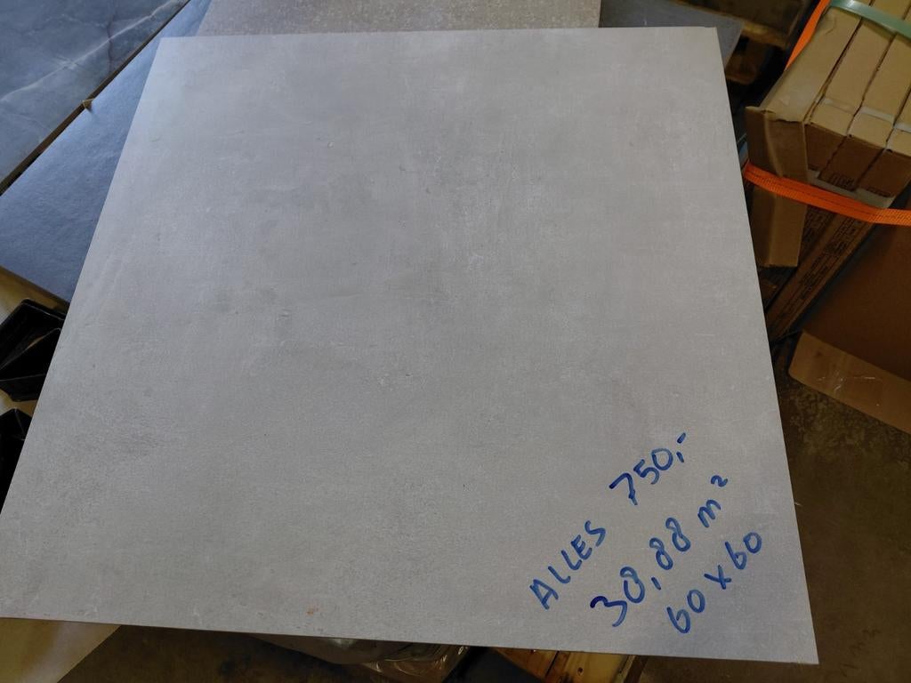 Opruiming uitverkoop diverse partijen voor de laagste prijs!, 60 cm of meer, Ophalen of Verzenden, Zo goed als nieuw, 10 m² of meer