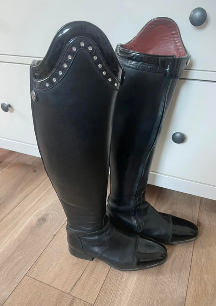 Celeris dressuur rijlaarzen, Ophalen of Verzenden, Zo goed als nieuw, Dressuur, Schoeisel