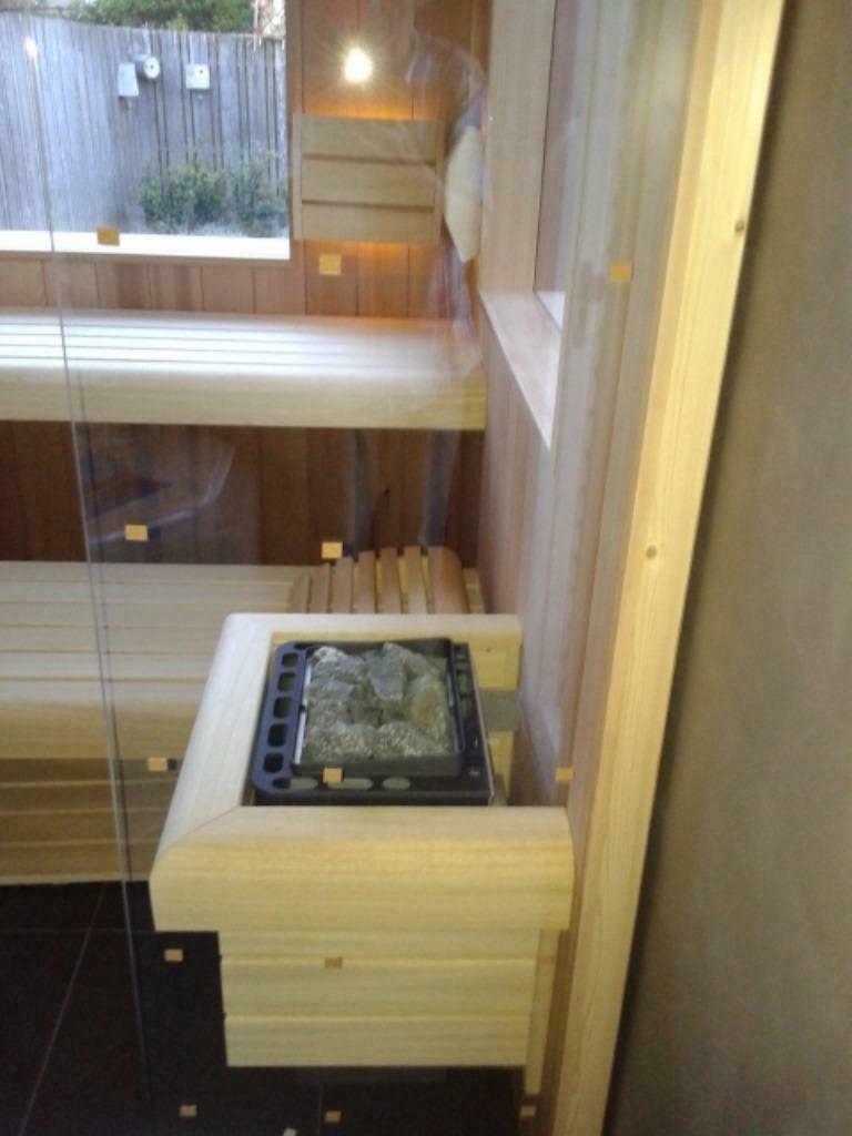 Foto 4 van Finse luxe sauna