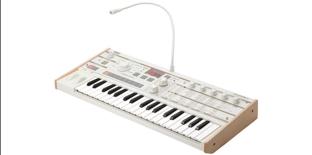 KORG microKORG S - Nieuw in verpakking., Muziek en Instrumenten, Synthesizers, Nieuw, 61 toetsen, Korg, Ophalen of Verzenden