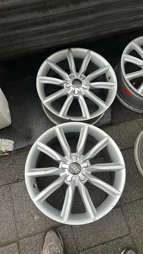 Originele Nieuwe type Audi A3 velgen, Auto-onderdelen, Banden en Velgen, Ophalen, Banden en Velgen, Nieuw, 17 inch