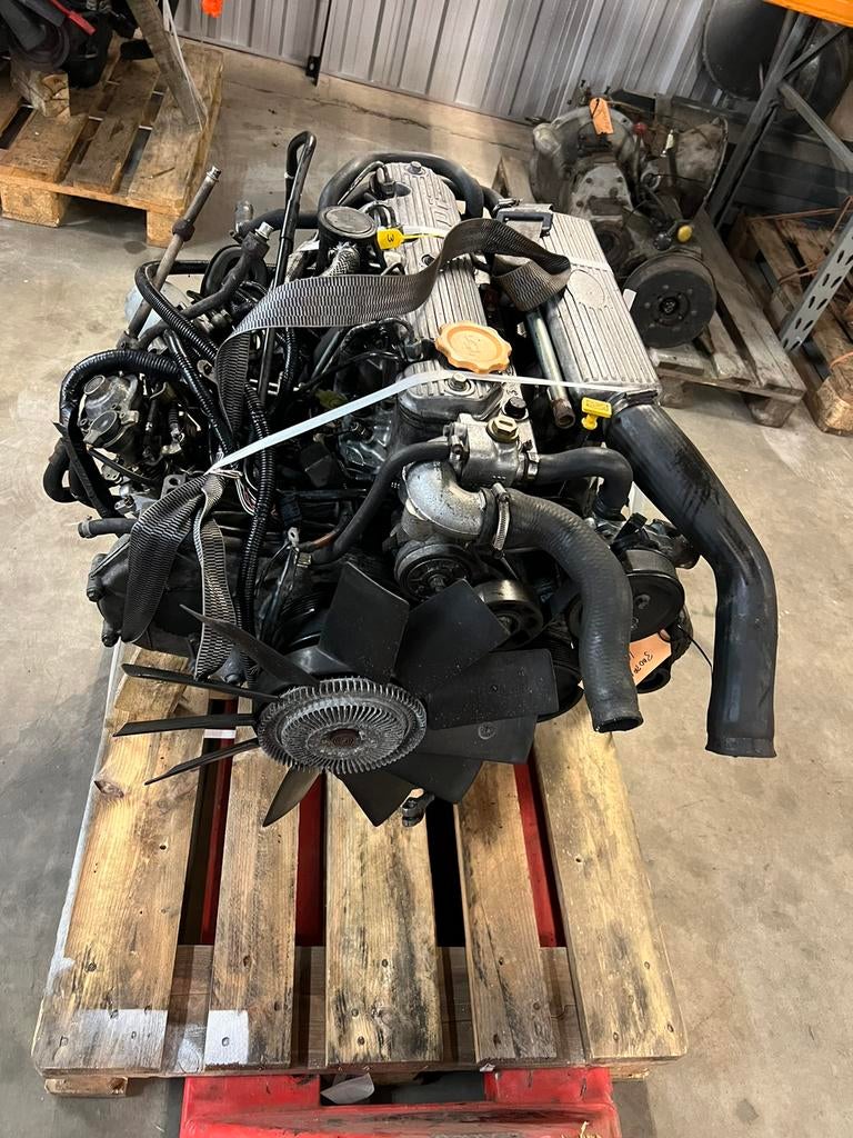 Land rover 300tdi motor, Auto-onderdelen, Ophalen of Verzenden