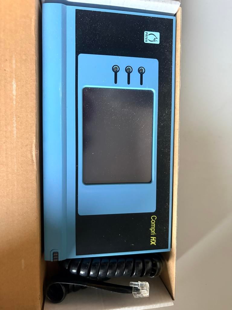 Priva Compri HX Kleuren Touchscreen nieuw, Ophalen of Verzenden