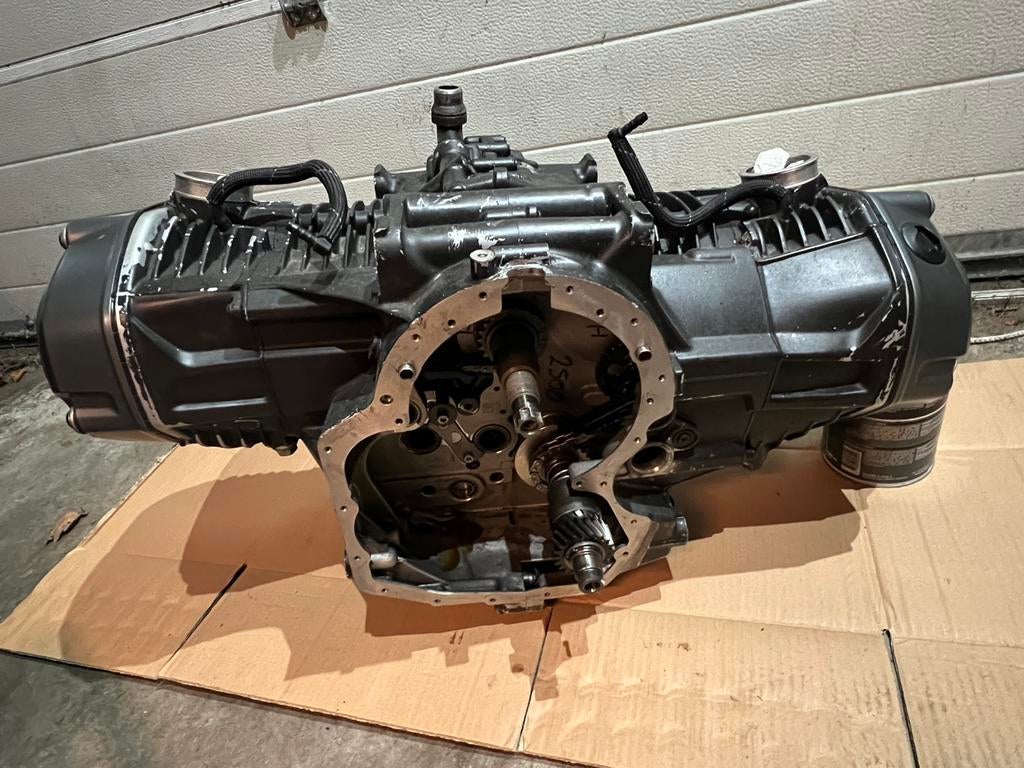 Bmw r1200 gs gs1200 onderdelen motorblok, Ophalen of Verzenden