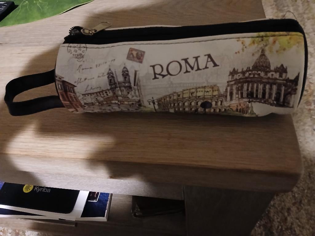 Nieuw etui rome, Diversen, Ophalen of Verzenden, Nieuw