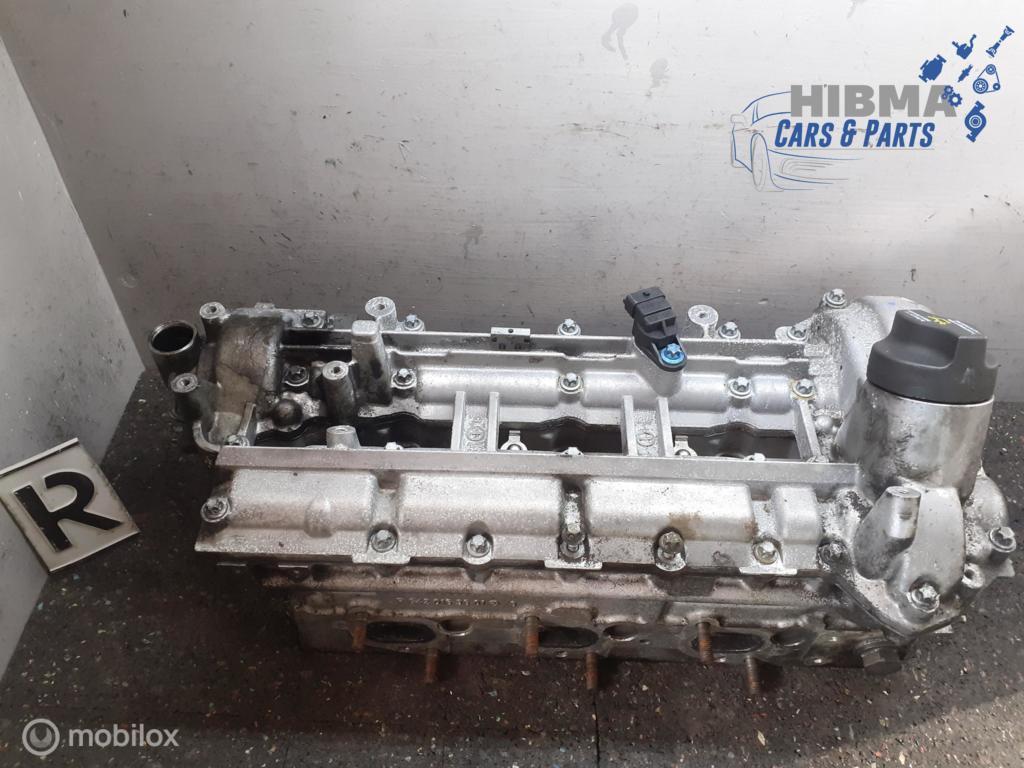 Cilinderkop Chrysler 300C 3.0 V6 CRD ('04-'11) A6420101430, Ophalen of Verzenden, Gebruikt, Chrysler