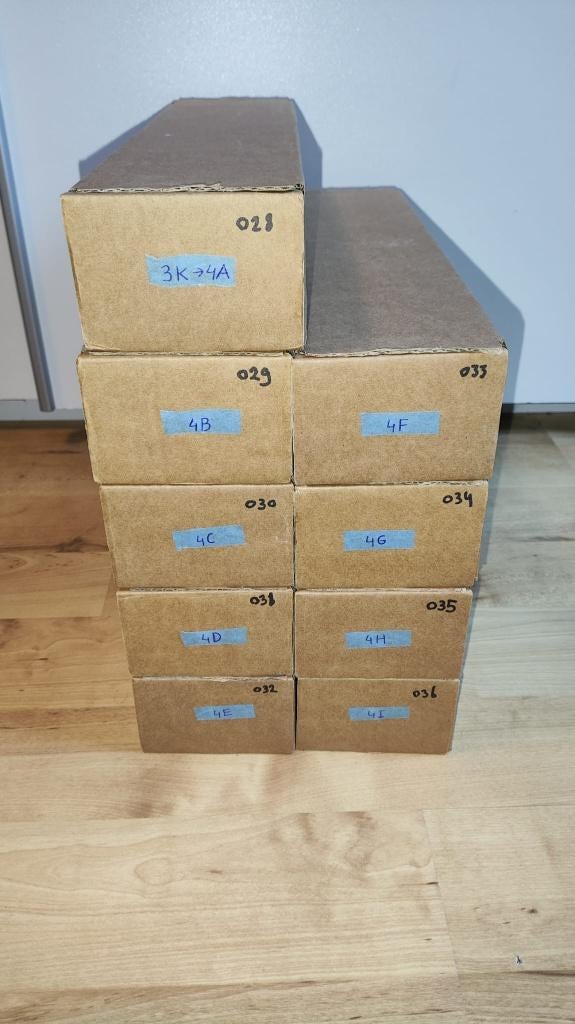 8700 BT4 Dragon Ball Super TCG kaarten "Colossal Warfare", Ophalen of Verzenden, Zo goed als nieuw, Meerdere kaarten