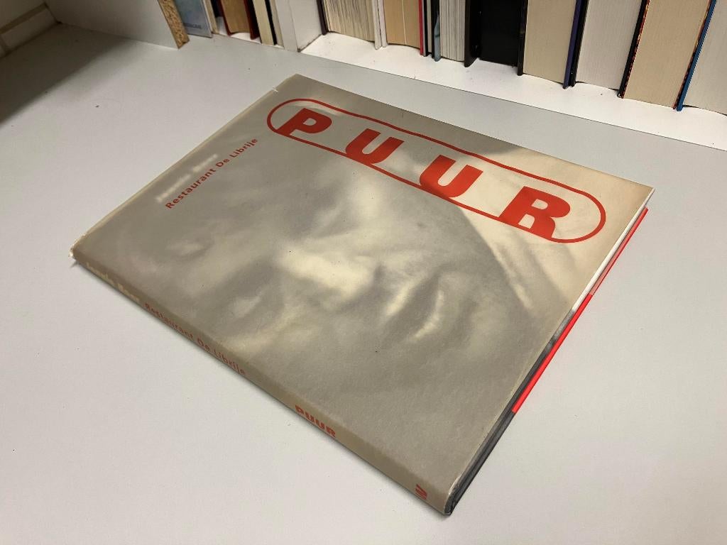 Restaurant De Librije PUUR, Boeken, Kookboeken, Ophalen of Verzenden, Gelezen, Italië