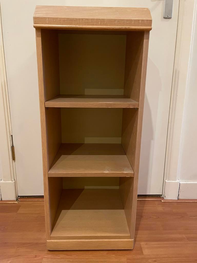 Compact Kastje 35x39x88cm - Zo goed als nieuw, Huis en Inrichting, Kasten | Boekenkasten, Ophalen, Minder dan 50 cm, Zo goed als nieuw