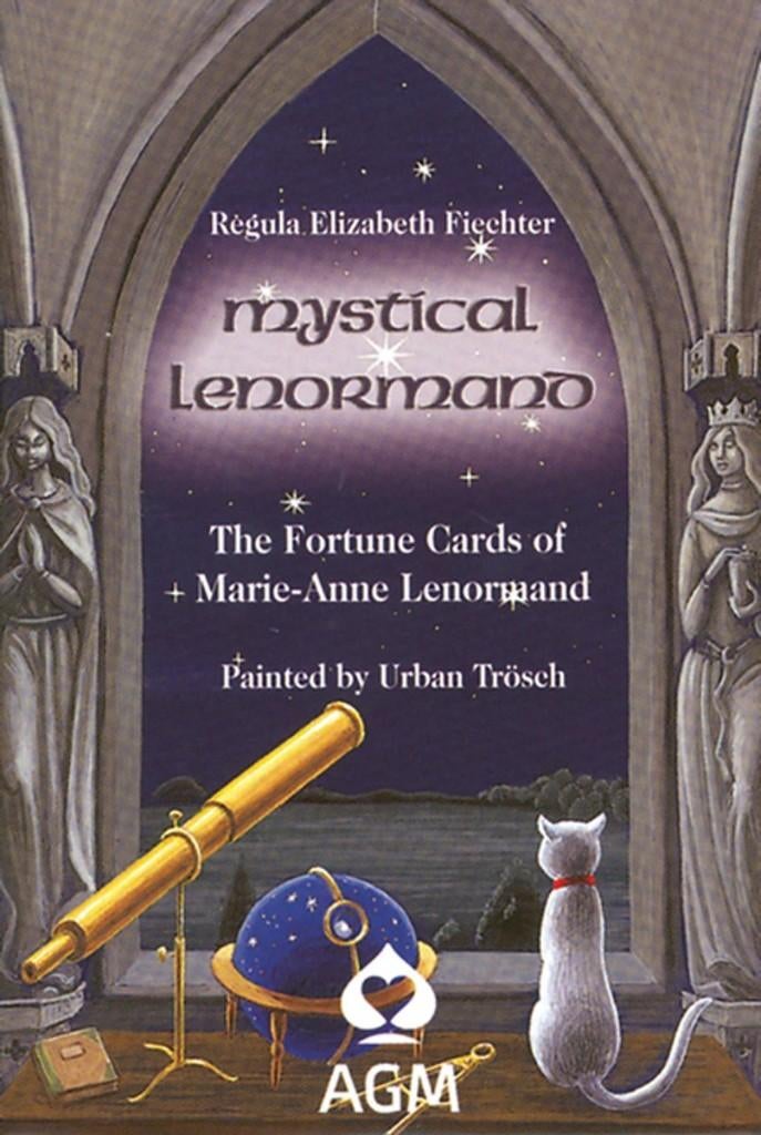 Mystieke Lenormand, Ophalen of Verzenden, Nieuw, Tarot of Kaarten leggen, Overige typen