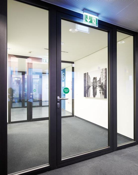Fabrikant Aluminum kozijnen Kunststof Brandwerende puien!, Garantie, Verbouw of Aanbouw