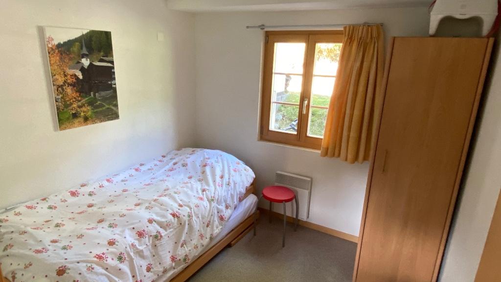 Foto 13 van Vrij en rustig gelegen woning Fiesch, Aletschgebied.