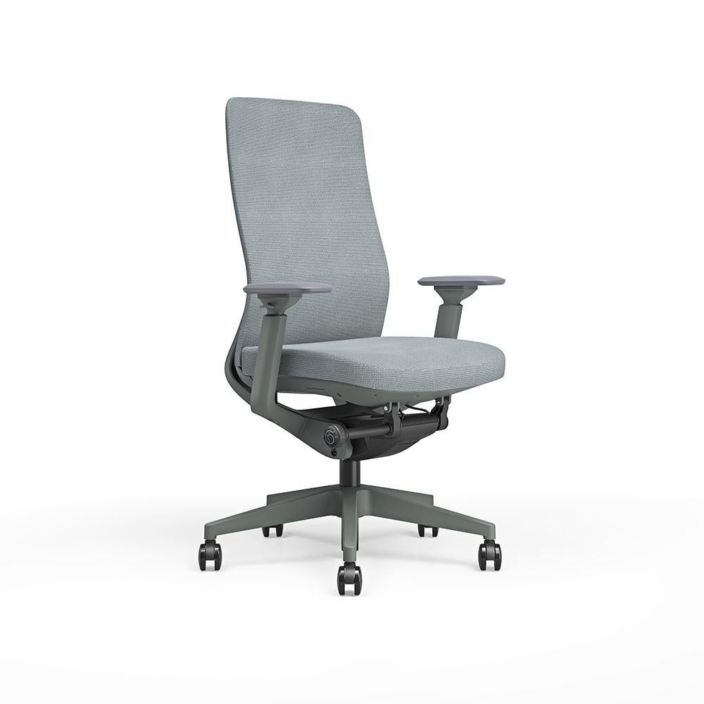 Ergonomische bureaustoel Aplha PG30 10 jaar garantie!!!!!, Ophalen, Zwart, Nieuw, Bureaustoel