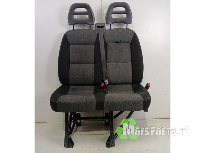Bank rechts-voor van een Fiat Ducato, Auto-onderdelen, Interieur en Bekleding, Fiat, Gebruikt, 3 maanden garantie, Ophalen of Verzenden