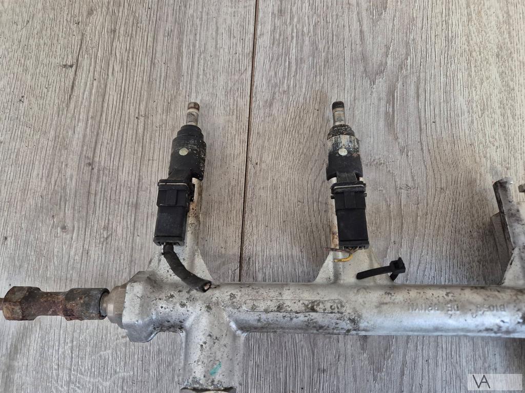Opel Vectra C / Zafira B injector galerij 2.2 benzine Z22yh, Gebruikt, -, -, Opel
