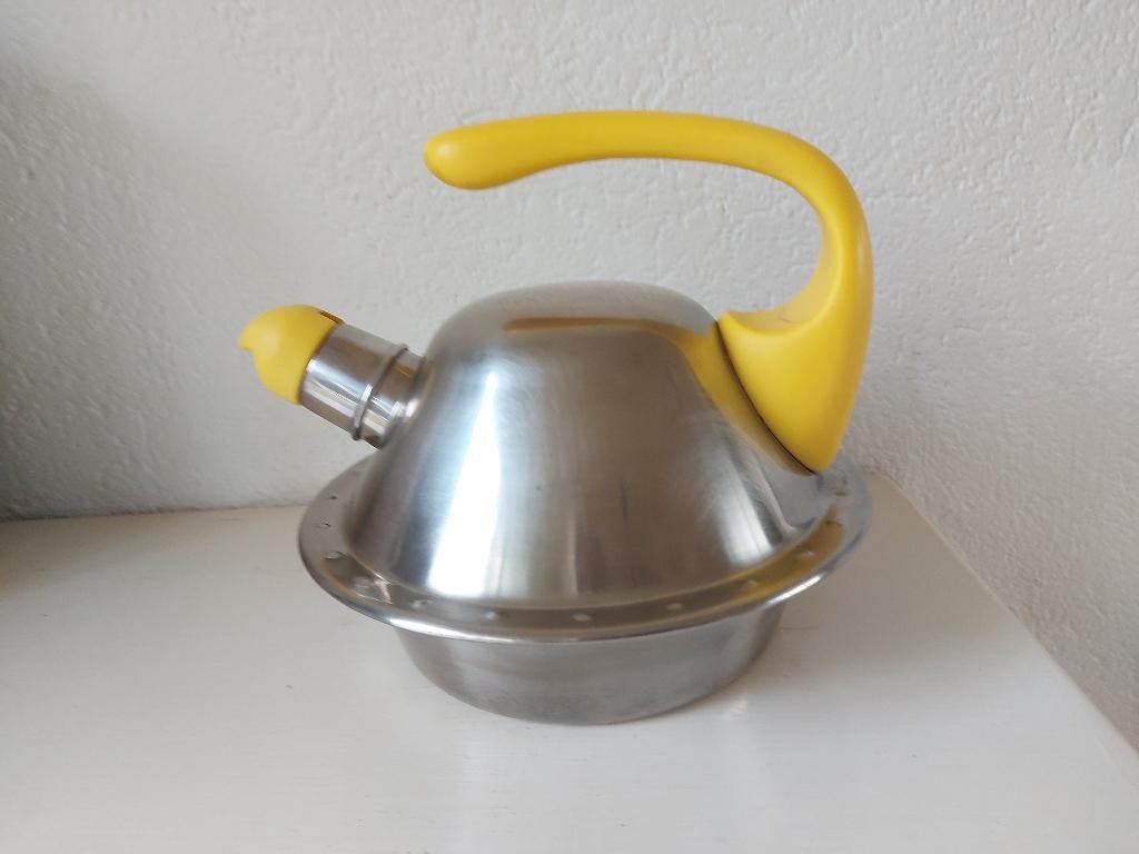 Vintage IKEA fluitketel UFO, Verzamelen, Ophalen of Verzenden, Huis en Inrichting