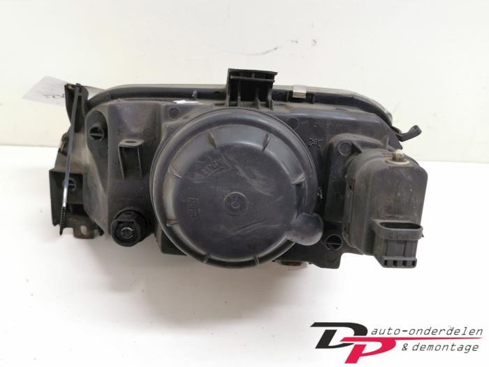 Koplamp rechts van een Renault Megane, Gebruikt, -, Renault, -