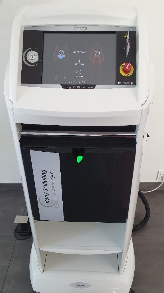 Diode ICE Laser, Witgoed en Apparatuur, Persoonlijke-verzorgingsapparatuur, Nieuw, Scheren en Epileren, Ophalen