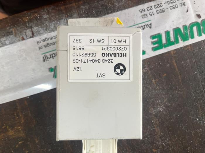 ADM brandstof module van een BMW X3, 3 maanden garantie, Gebruikt, BMW