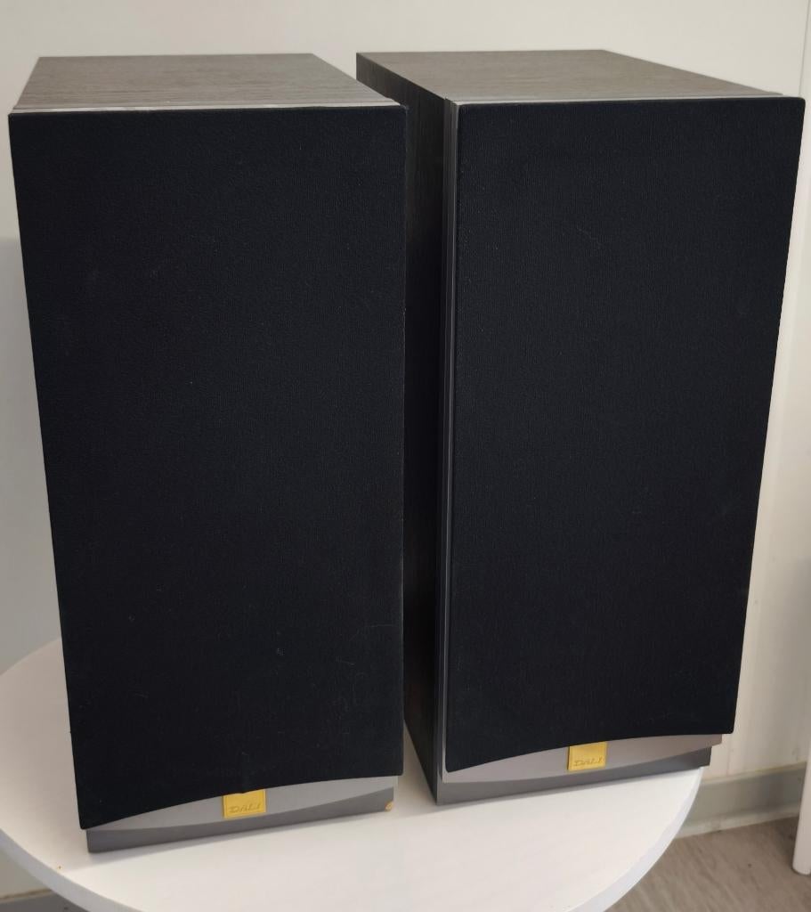 DALI  IKON 2 SE acoustics, Audio, Tv en Foto, Luidsprekers, Gebruikt, 120 watt of meer, Front, Rear of Stereo speakers, Ophalen