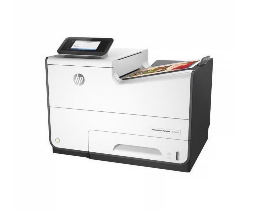 HP PageWide Managed P55250dw - Razendsnelle Printer, Computers en Software, Printers, Printer, Inkjetprinter, Kleur printen, Ophalen of Verzenden