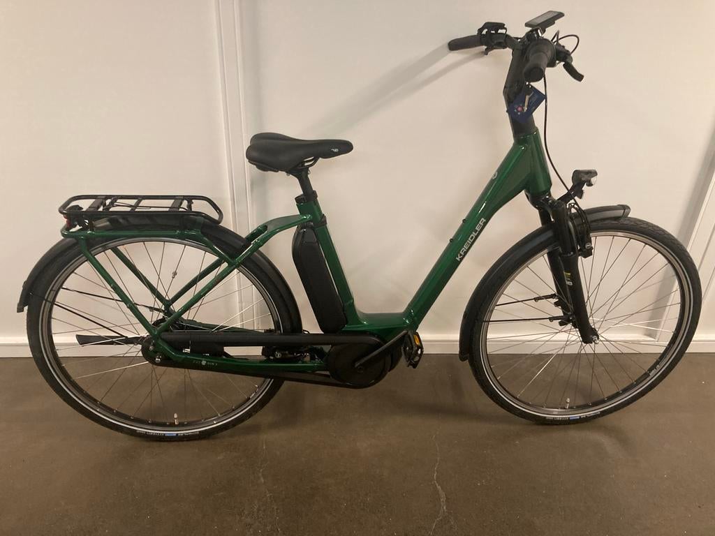 Kleidler Eco 3, dames 51 cm nex 8 terugtraprem nieuw, 50 tot 53 cm, Ophalen, Overige merken, Nieuw
