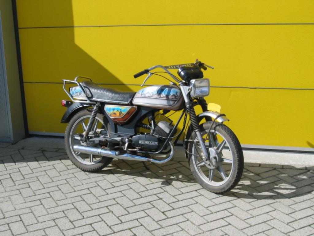 ALMOST CLASSIC VLAARDINGEN VOOR ZUNDAPP ONDERDELEN, Ophalen of Verzenden, Gebruikt, Overige typen