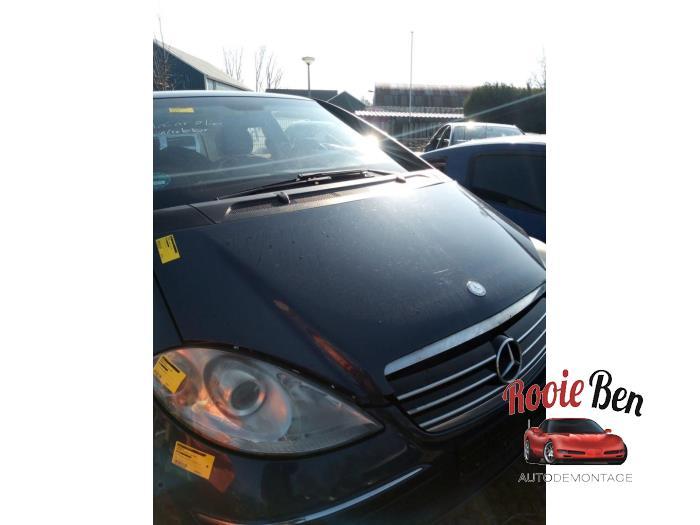 Motorkap van een Mercedes A-Klasse (375), Gebruikt, -, Ophalen of Verzenden, -