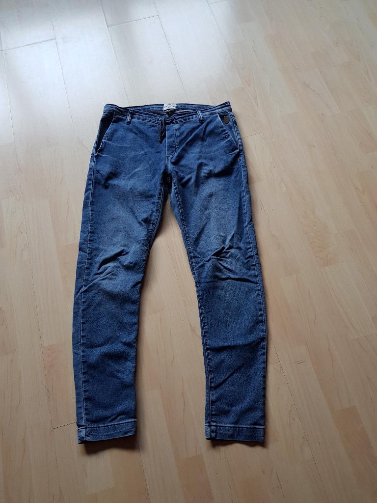 Didi spijkerbroek maat 38, Kleding | Dames, Spijkerbroeken en Jeans, Didi, Zo goed als nieuw, W30 - W32 (confectie 38/40), Verzenden