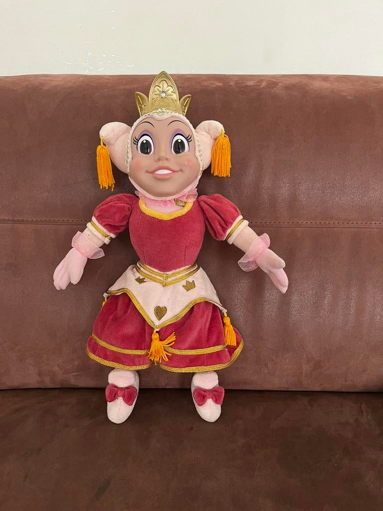 Pardijn Efteling, Ophalen, Zo goed als nieuw, Beeldje of Poppetje