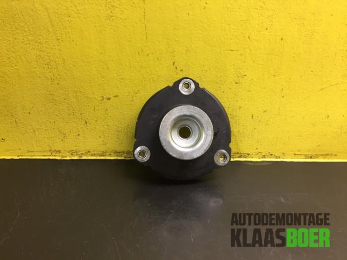 Schokdemper Rubber rechts-voor van een Volkswagen Polo, Ophalen of Verzenden, 12 maanden garantie, Gebruikt, Volkswagen