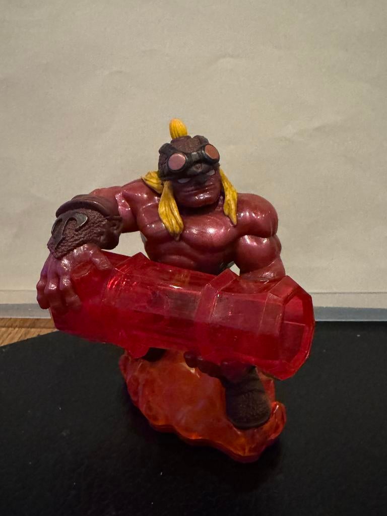 Skylander: Ka-Boom - Trap Team, Ophalen of Verzenden, Zo goed als nieuw