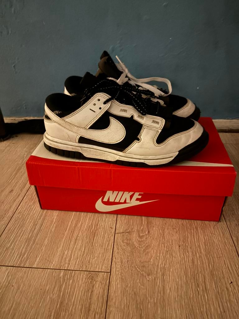Nike dunk, Ophalen, Zo goed als nieuw