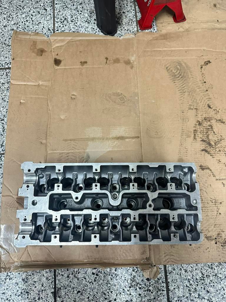 Z20LEH cilinderkop head porting high flow, Auto-onderdelen, Ophalen, Gebruikt, Opel