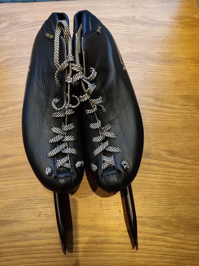 Viking Noren Marathon mid  klapschaatsen - Maat 43, Sport en Fitness, Schaatsen, Gebruikt, Ophalen of Verzenden, Noren, Viking