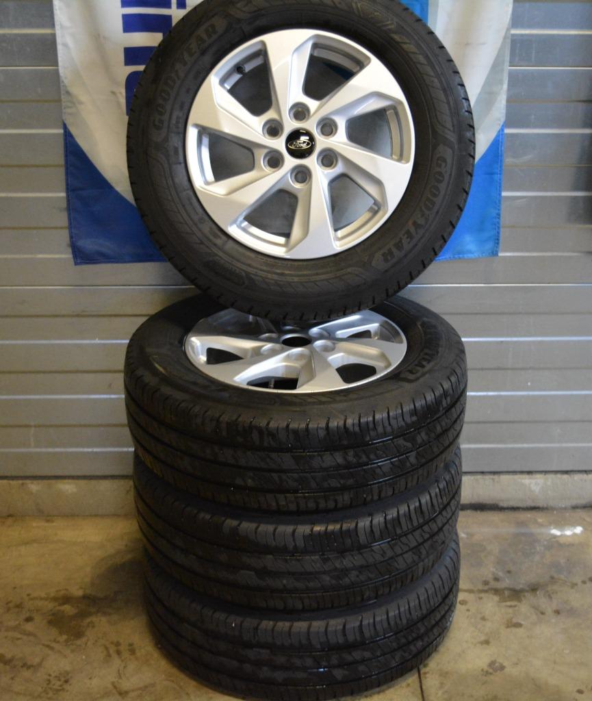 Nieuwe originele "16" zomerset Ford Transit, 16 inch, Banden en Velgen, Nieuw, Ophalen of Verzenden