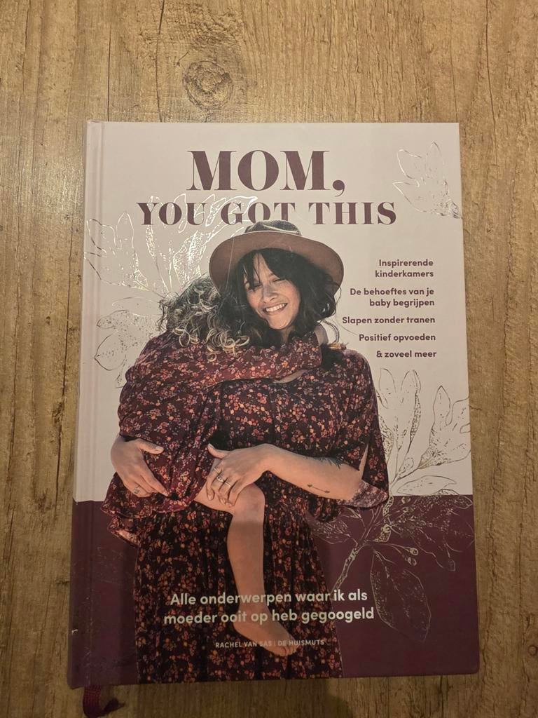 Mom, You Got This - Inspiratie voor moeders, Ophalen of Verzenden