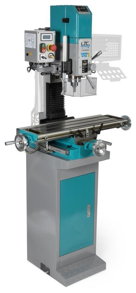 Boorfreesmachines LTC, Doe-het-zelf en Verbouw, Gereedschap | Boormachines, Ophalen, Nieuw, 600 watt of meer, Variabele snelheid