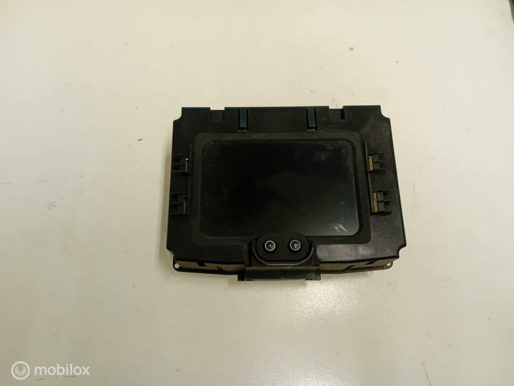 Interieurdisplay Opel Zafira 24435537 13106242 090589754, Auto-onderdelen, Dashboard en Schakelaars, Gebruikt, Ophalen of Verzenden